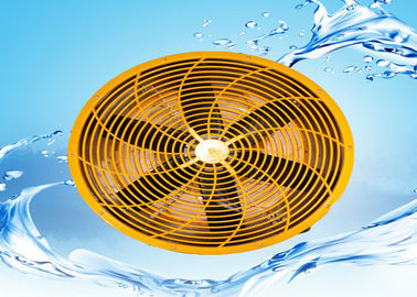 Waterdichte Elektrische Luchtventilator, de Elektrische Maatregelen van de de Oververhittingsbescherming van de Ventilatorventilator