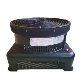 de ventilator van de 45 kaliberdanser kan vierkant vloertype met de lichte, kleine directe verkoop van de volume HF-d750 750W fabrikant zijn