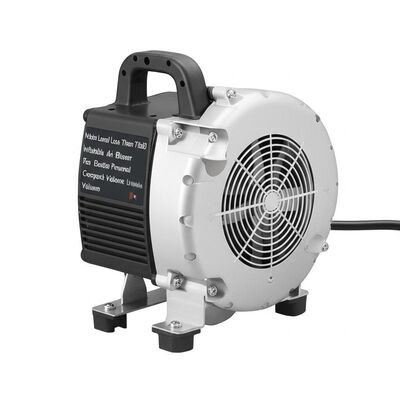 Geluidsniveau Minder Dan 70dB Opblaasbare Luchtblazer Ventilator Elektrisch Aangedreven Compact Volume 198x116x195cm Geschikt voor Commercieel