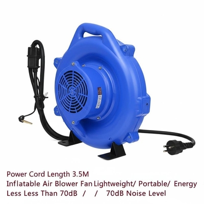 Snoerlengte 3,5M Opblaasbare Ventilator Lichtgewicht/ Draagbaar/ Duurzaam/ Energieverbruik Minder dan 70dB Geluidsniveau