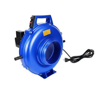 Advertentie Ballonnen Opblaasbare luchtblusventilator Fan 35M Stroomkabel Lengte Ideaal voor buitendecoratie en opblaasbare springhuizen